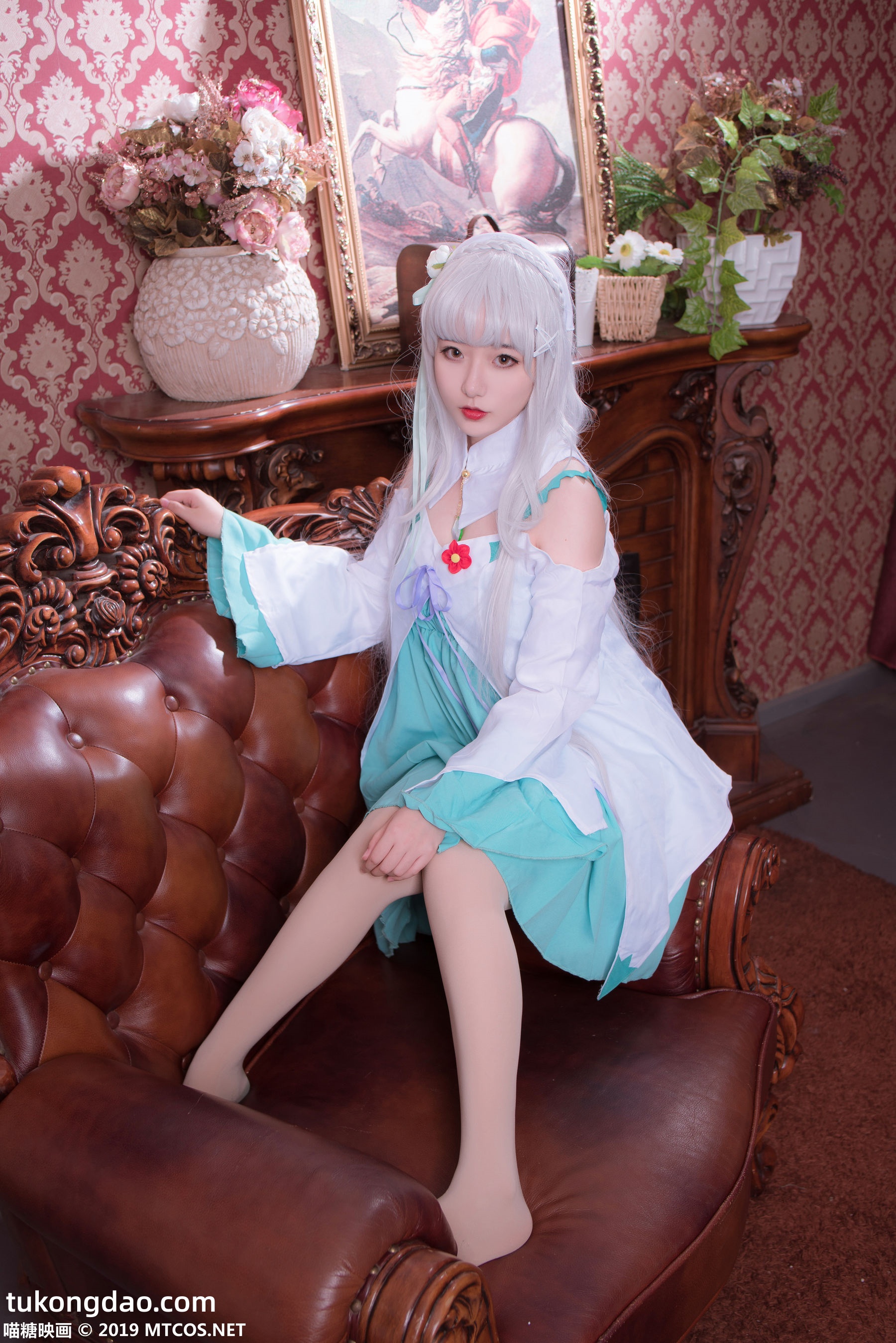 喵糖映画 VOL.052 写真集 写真系列-第2张